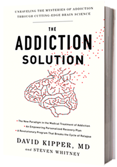 The Addiction Solution by David Kipper, MD